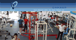 Desktop Screenshot of gym-passion.com